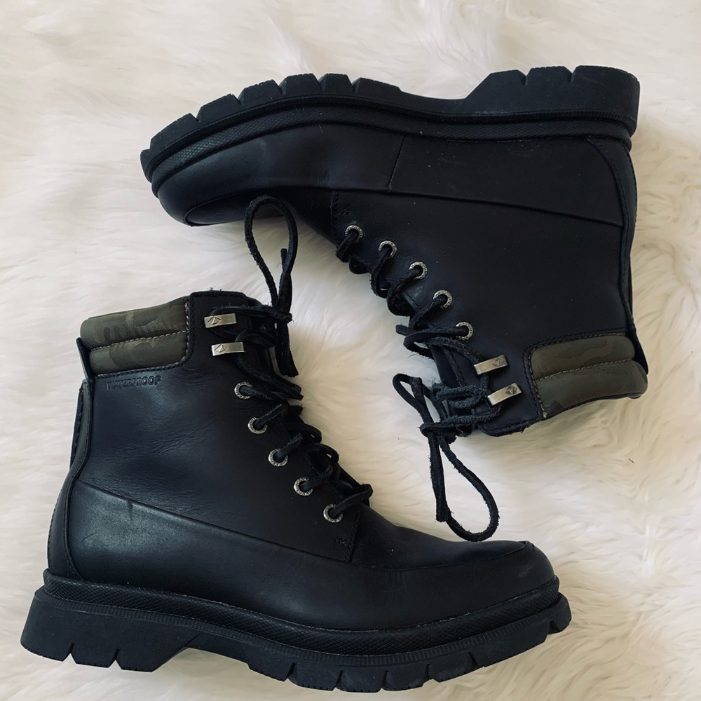 Sperry boots